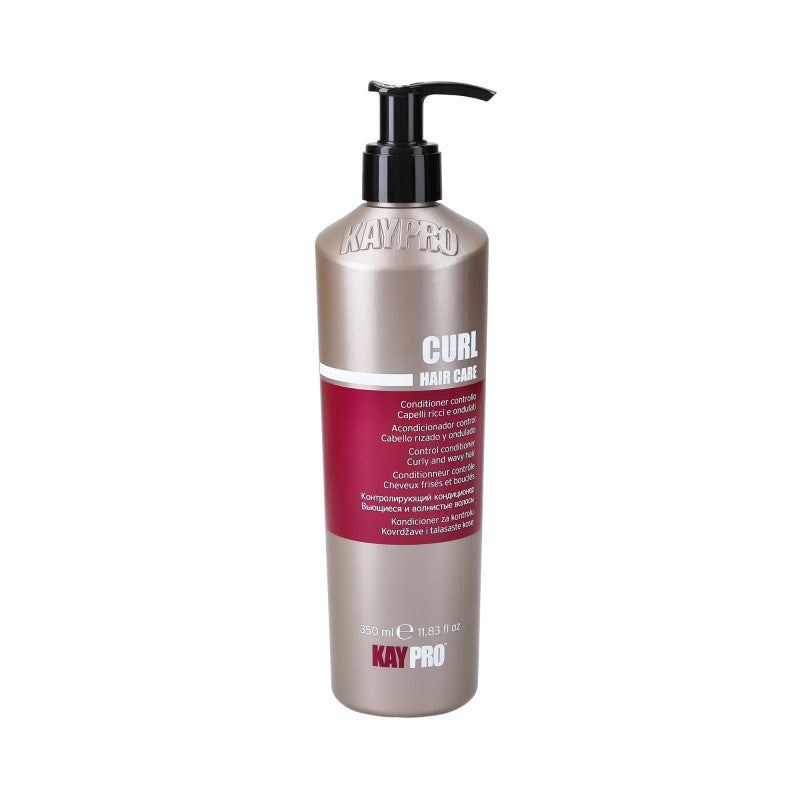 Après-shampoing hydratant pour cheveux bouclés KAYPRO CURL 350 ml