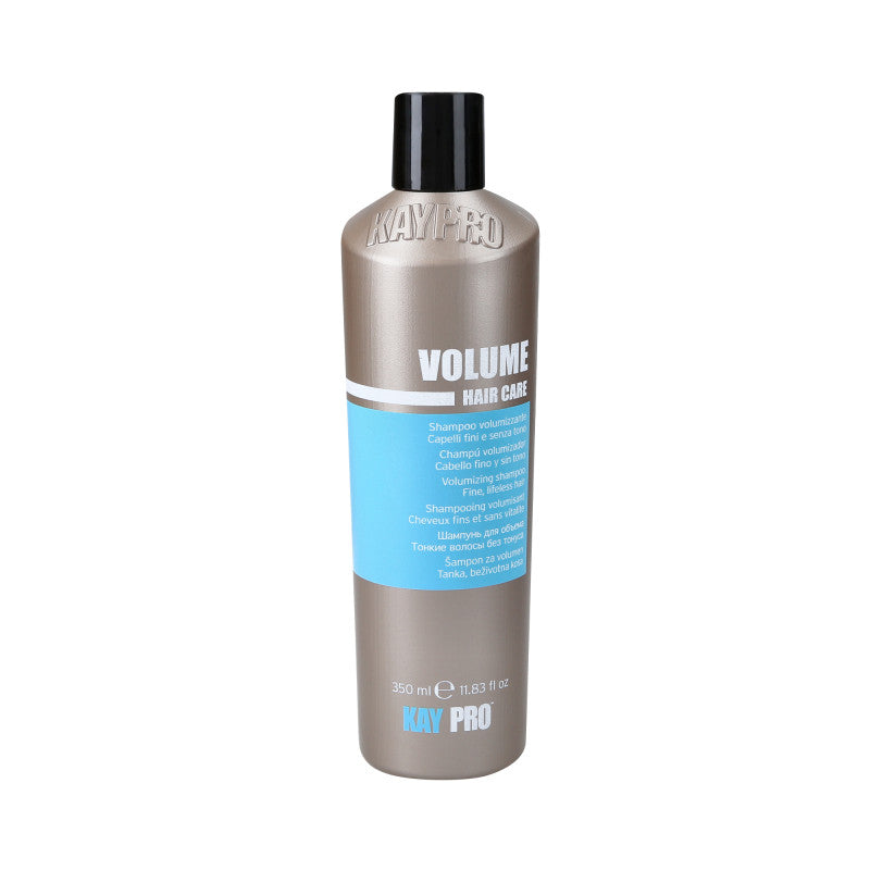 KAYPRO VOLUME Shampooing Volumateur pour Cheveux Fins 350 ml