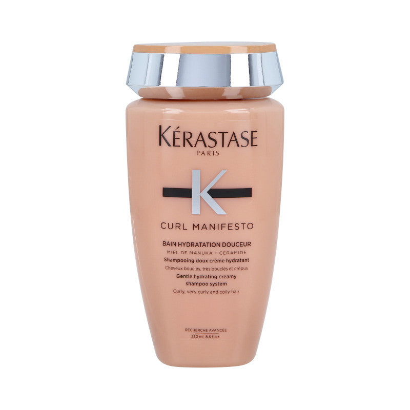KERASTASE CURL MANIFESTO Nawilżający szampon do włosów kręconych 250 ml