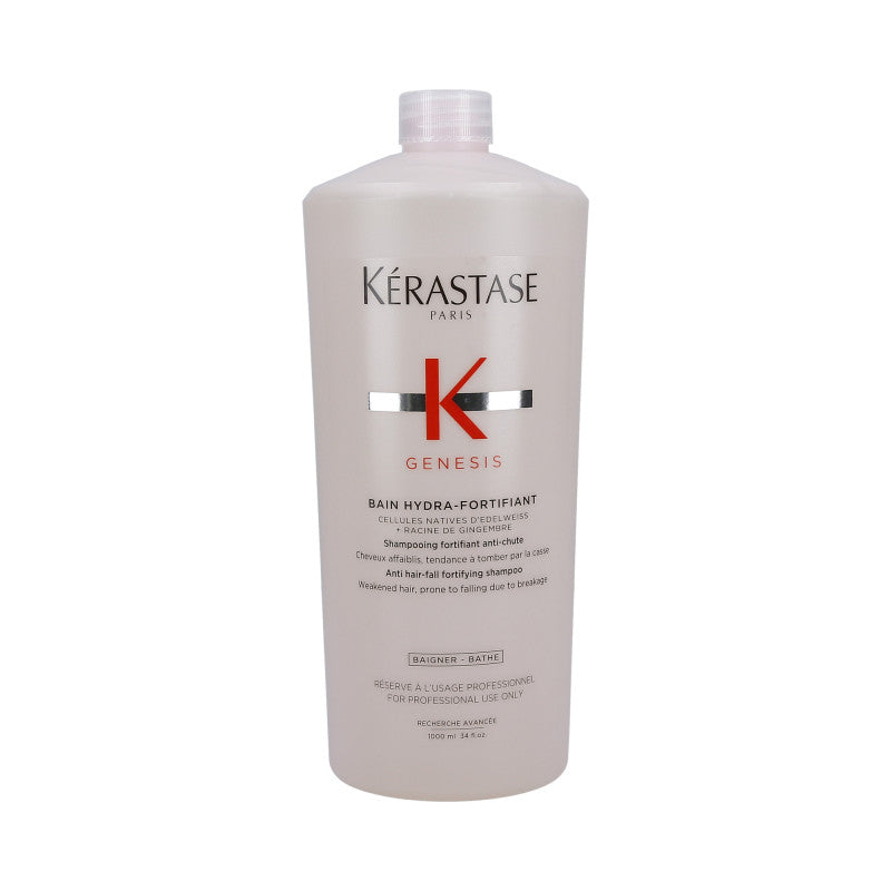 KERASTASE GENESIS Bain Hydra-Fortifiant Nawilżająco-wzmacniająca kąpiel do włosów 1000 ml