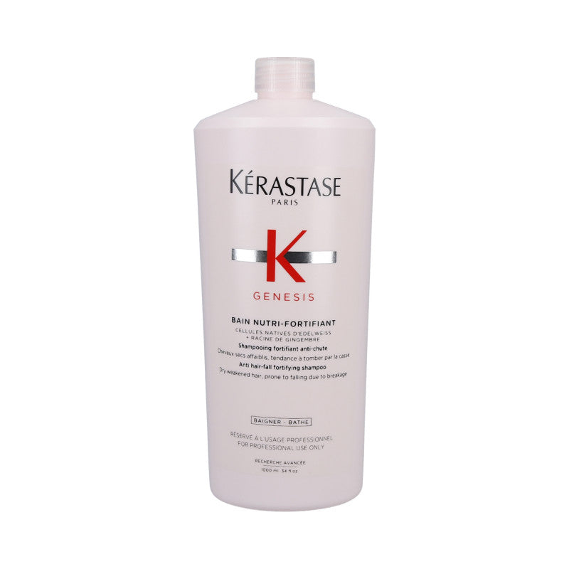 KERASTASE GENESIS Bain Nutri-Fortifiant Odżywczo-wzmacniająca kąpiel do włosów 1000 ml