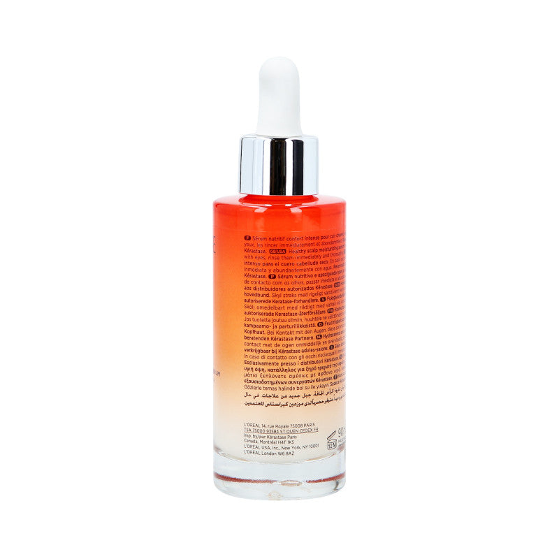 KERASTASE NUTRITIVE SCALP SERUM Odżywcze serum do skóry głowy 90 ml #4