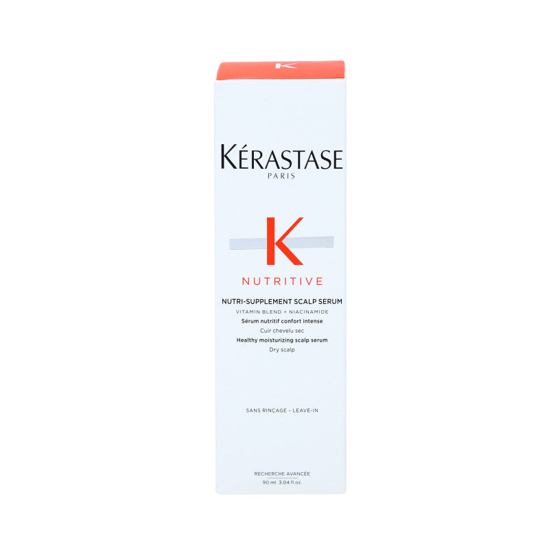 KERASTASE NUTRITIVE SCALP SERUM Odżywcze serum do skóry głowy 90 ml #5