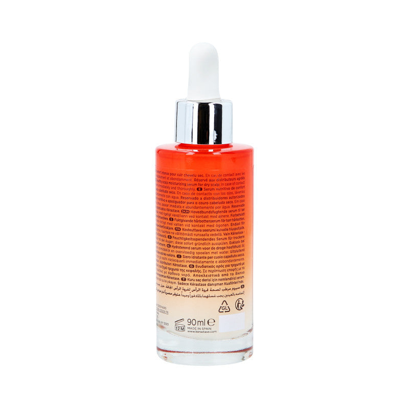 KERASTASE NUTRITIVE SCALP SERUM Odżywcze serum do skóry głowy 90 ml #3