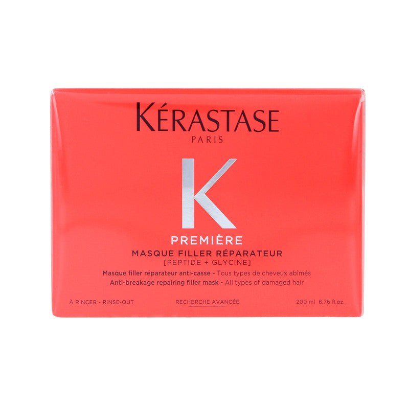 KÉRASTASE PREMIÉRE Aufbauende und regenerierende Maske für geschädigtes Haar 200 ml