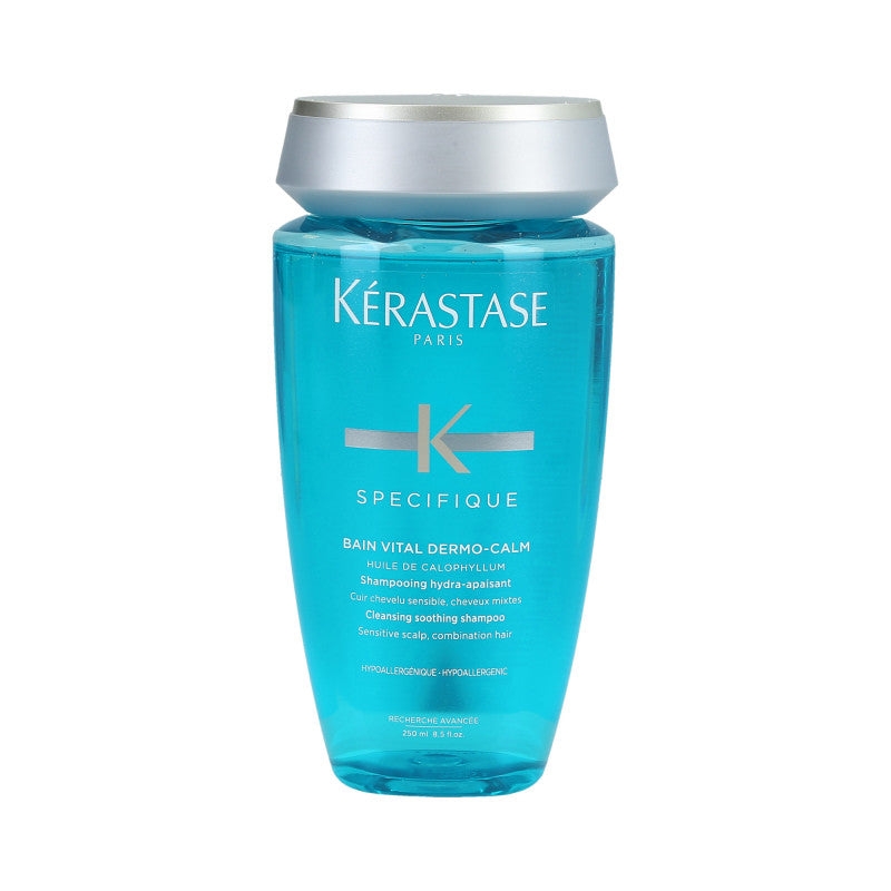 KÉRASTASE SPECIFIQUE VITAL DERMO-CALM BAIN Kąpiel rewitalizująca do wrażliwej skóry głowy 250 ml