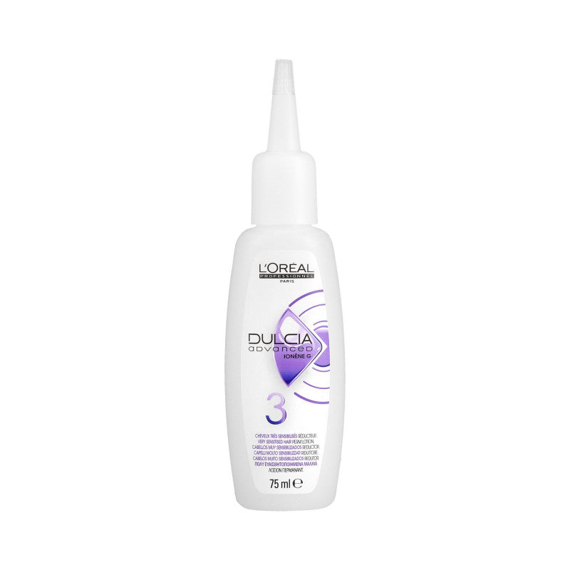 L'OREAL PROFESSIONNEL DULCIA ADVANCED 3 Permanente liquida 75 ml