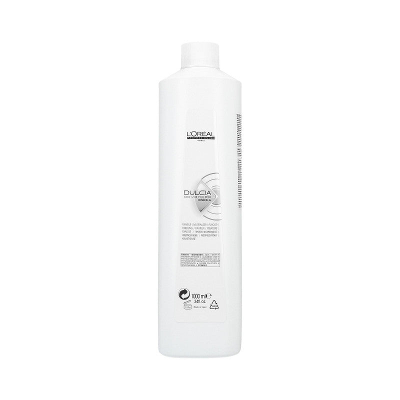 L'OREAL PROFESSIONNEL DULCIA ADVANCED Fixer pro trvalou ondulaci 1000 ml