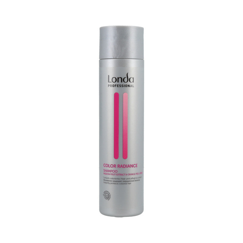 LONDA COLOR RADIANCE Rozjasňující šampon pro barvené vlasy 250ml