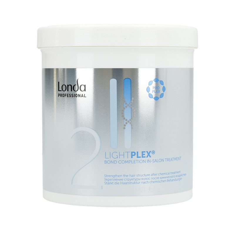 LONDA LIGHTPLEX 2 Traitement fortifiant après éclaircissement des cheveux 750ml