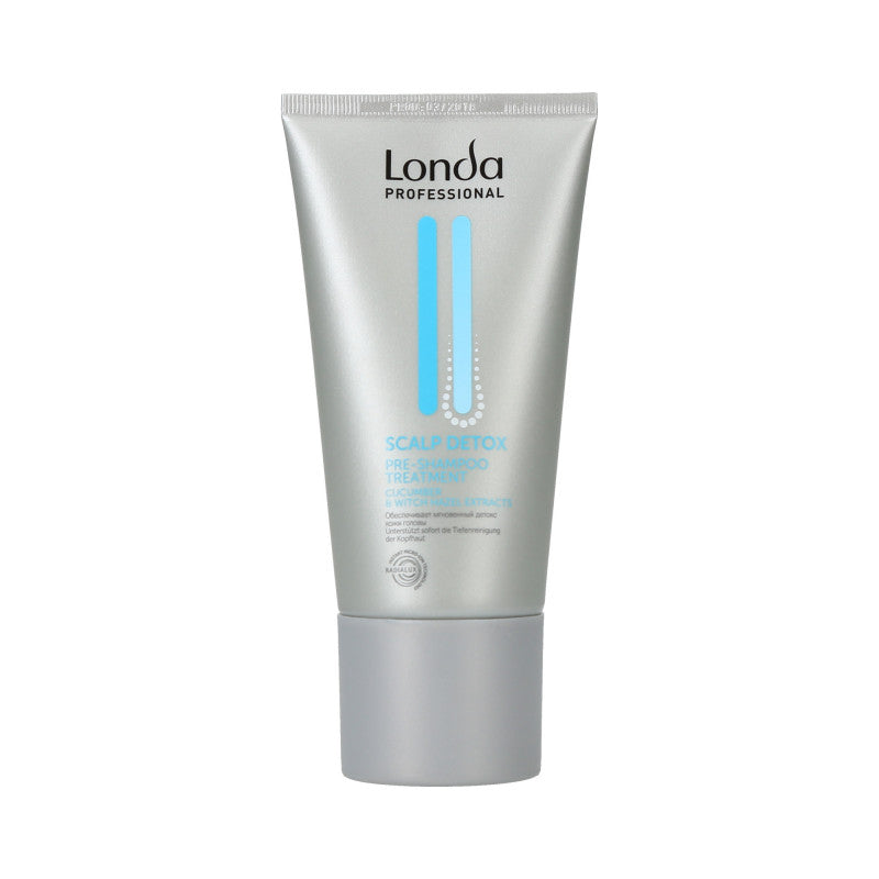 LONDA SCALP DETOX Soin pre-shampooing 150ml