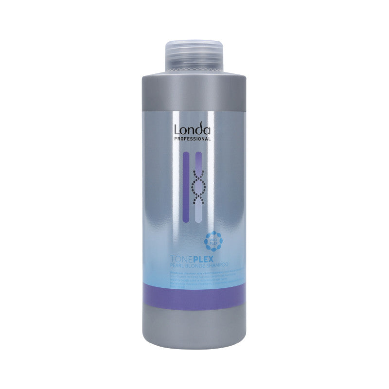 LONDA TONEPLEX Shampoo biondo perlato neutralizzante i toni gialli 1000ml