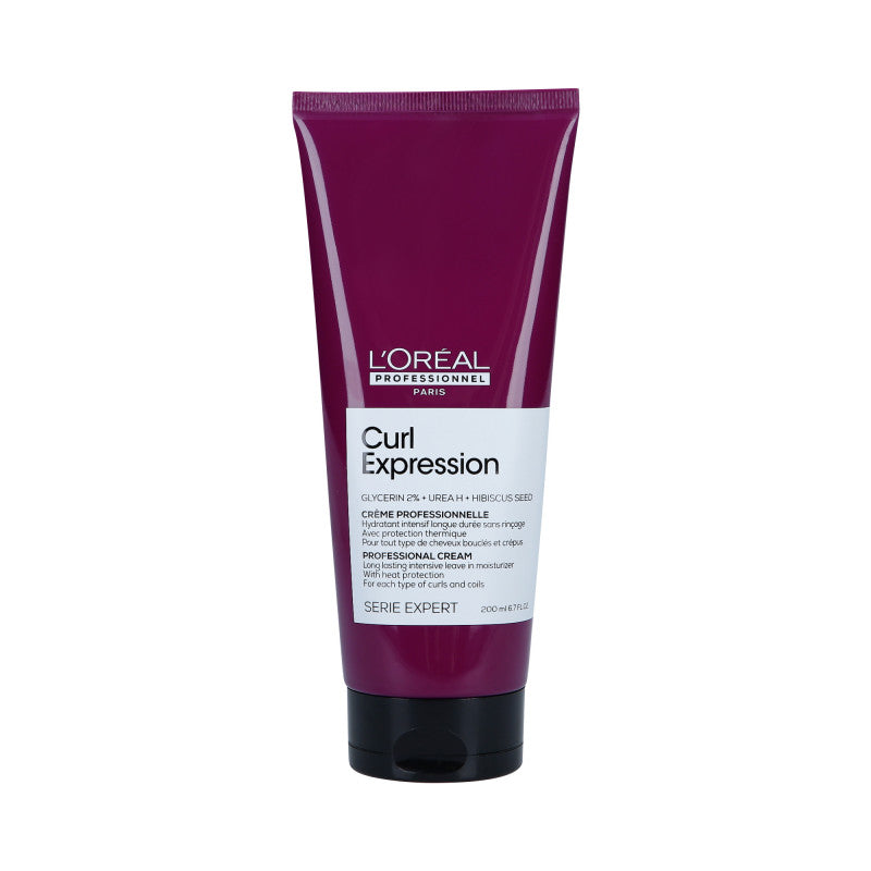 L'OREAL PROFESSIONNEL SERIE EXPERT CURL EXPRESSION Gelcreme zur Betonung der Locken, ohne Ausspülen 200 ml