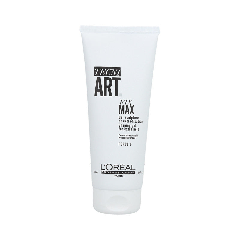 L'OREAL PROFESSIONNEL TECNI.ART Fix Max Gel coiffant très fort 200 ml