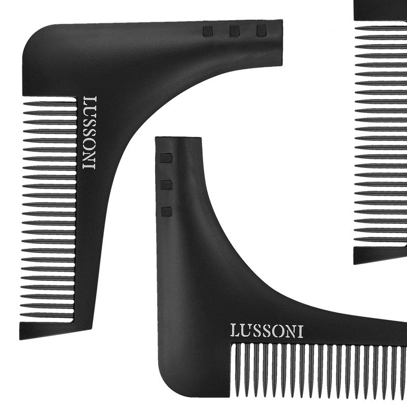 LUSSONI BC 600 Peigne pour barbe #2