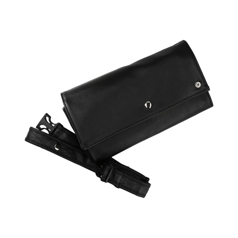 LUSSONI Makeup Pinselgürtel