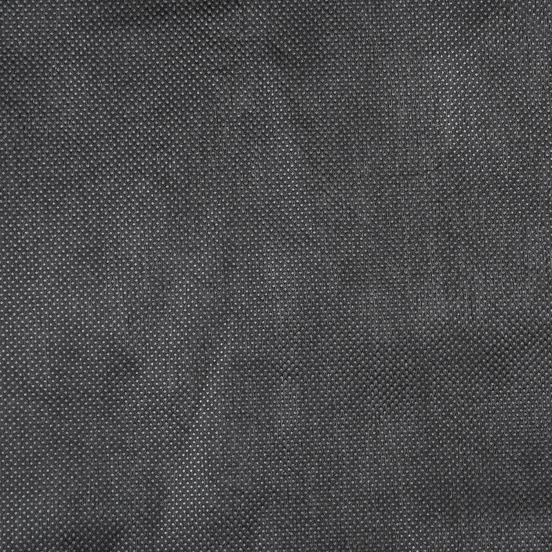 LUSSONI Kadeřnické peleríny z netkané textilie, dlouhé, černé, 25 ks. #2