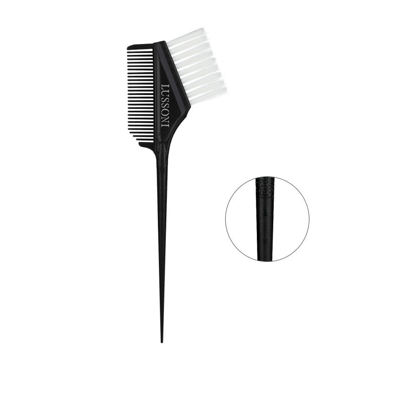 LUSSONI TB 031 Pędzel z grzebieniem do nakładania farby #2