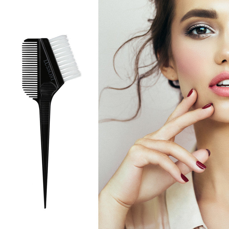 LUSSONI TB 032 Doppelseitige Haarfärbepinsel #4