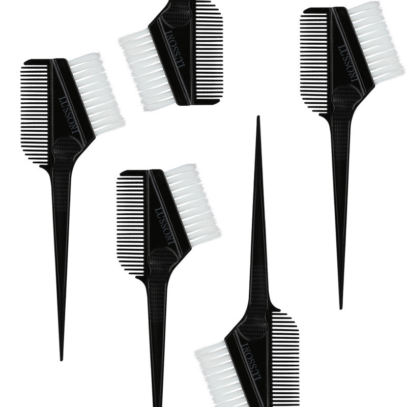 LUSSONI TB 032 Doppelseitige Haarfärbepinsel #3