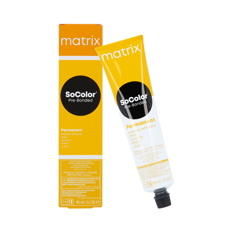 MATRIX SOCOLOR Teinture pour cheveux pre-bonded 90ml #2