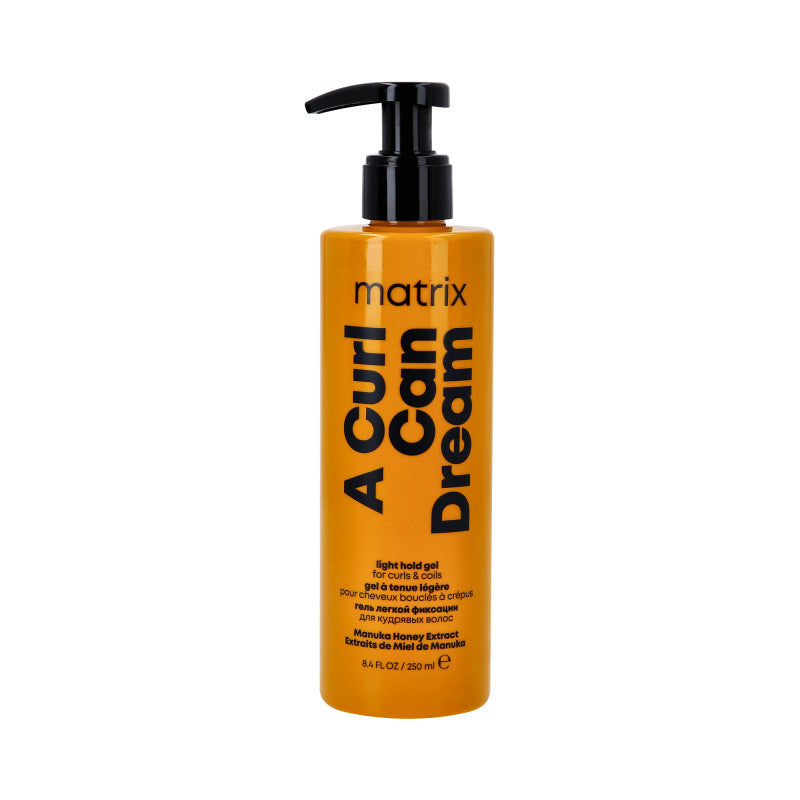 MATRIX TOTAL RESULTS A CURL CAN DREAM LIGHT Leichtes Lockengel 250ml