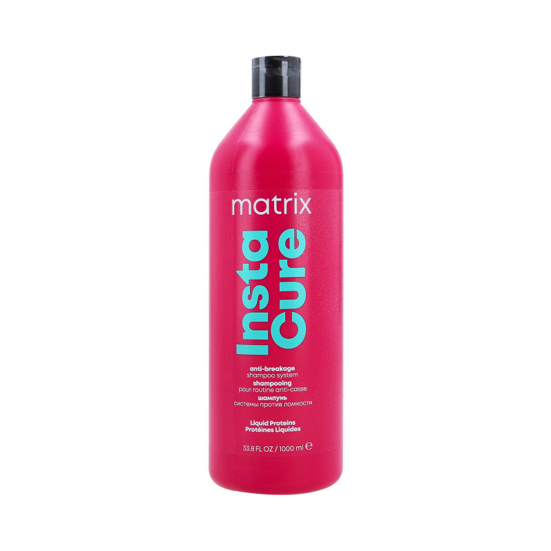 MATRIX TOTAL RESULTS INSTACURE Shampoo für sprödes Haar mit Proteinen 1000ml
