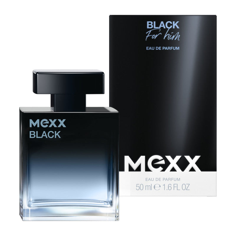 MEXX BLACK MAN Woda perfumowana męska 50 ml
