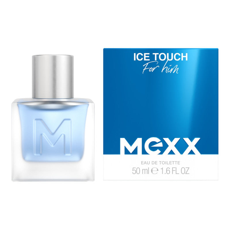 MEXX ICE TOUCH pánská toaletní voda 50 ml