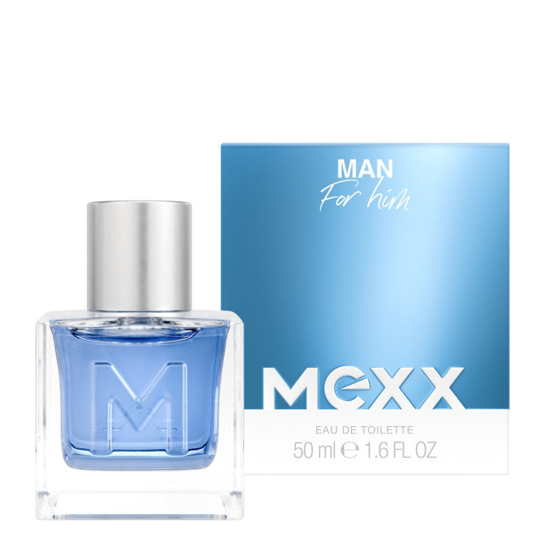 MEXX MAN toaletní voda pro muže 50 ml