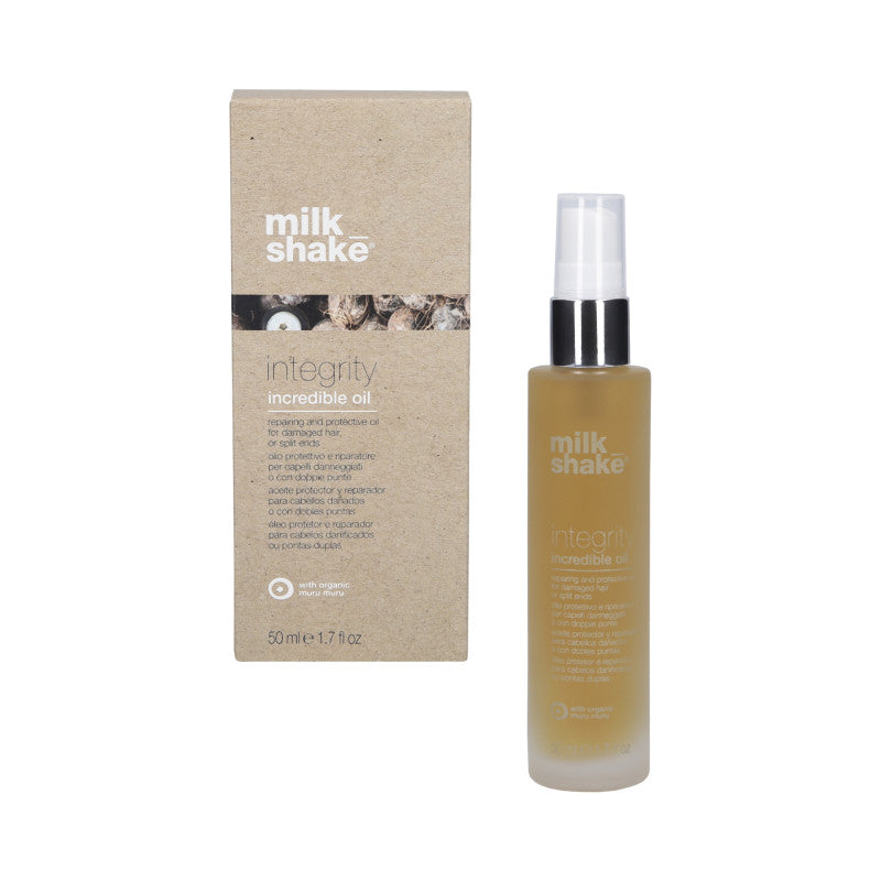 MILK SHAKE INTEGRITY Öl zur Regeneration von geschädigtem Haar 50 ml