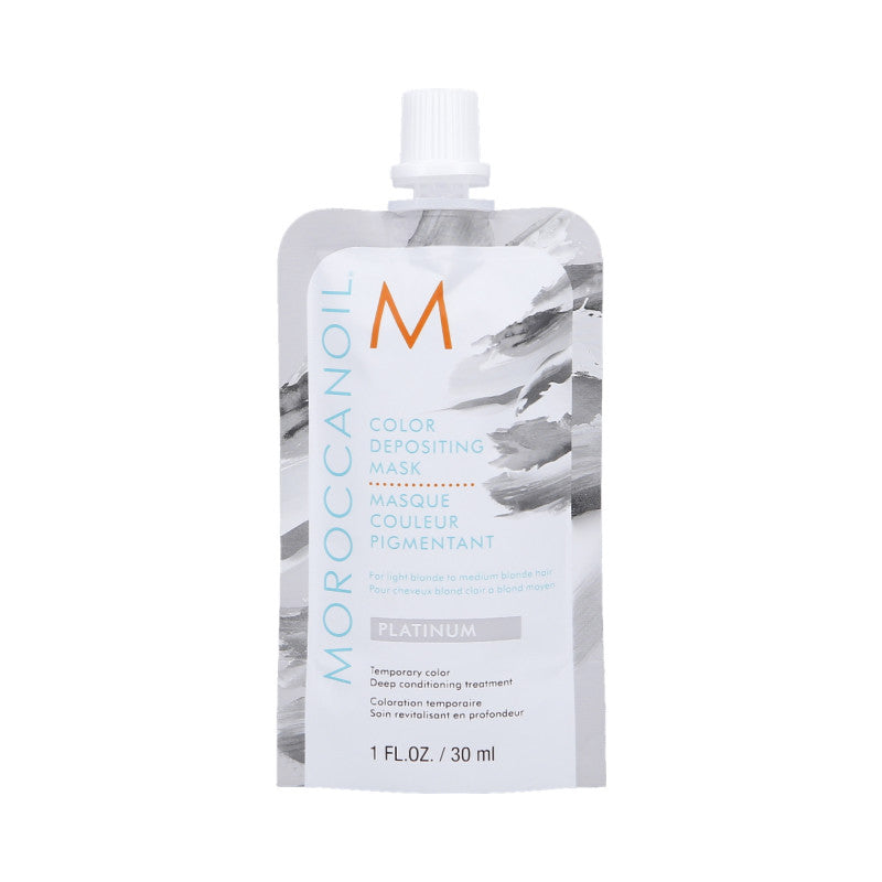 MOROCCANOIL COLOR DEPOSITING Barvicí maska 30 ml #8