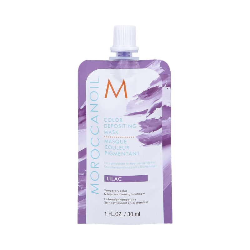 MOROCCANOIL COLOR DEPOSITING Barvicí maska 30 ml #7