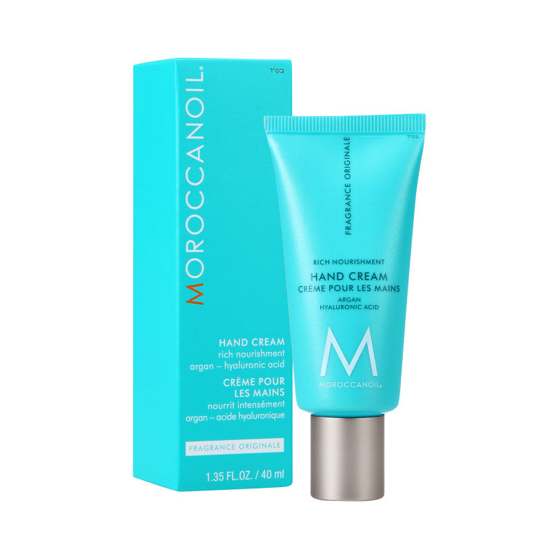 MOROCCANOIL FRGRANCE ORIGINALE Crème Mains Intensément Hydratante 100 ml