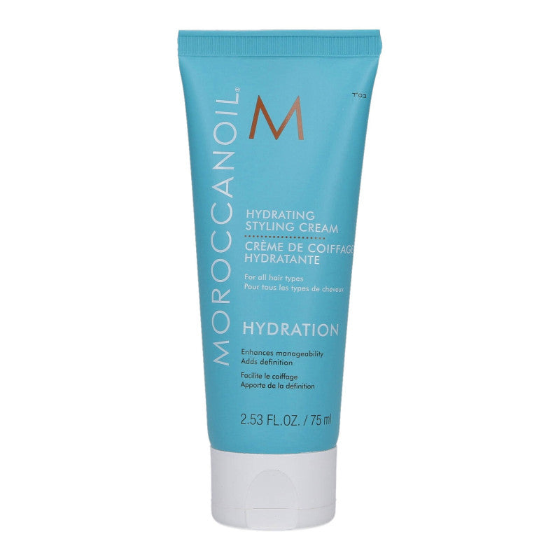 MOROCCANOIL HYDRATION Krem do stylizacji włosów 75 ml