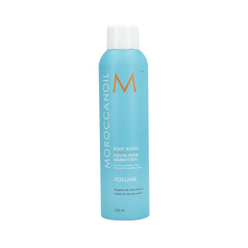 MOROCCANOIL VOLUME Root Boost Spray Mousse, das das Haar an den Wurzeln anhebt, 250 ml