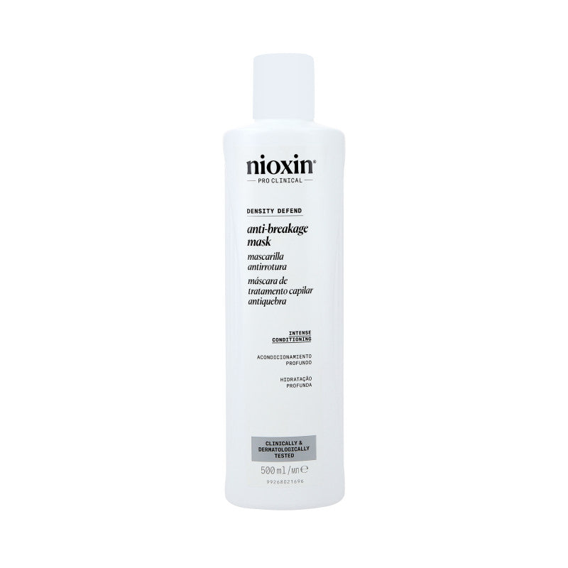 NIOXIN PRO CLINICAL DENSITY DEFEND Stärkende Maske für geschädigtes Haar 500 ml