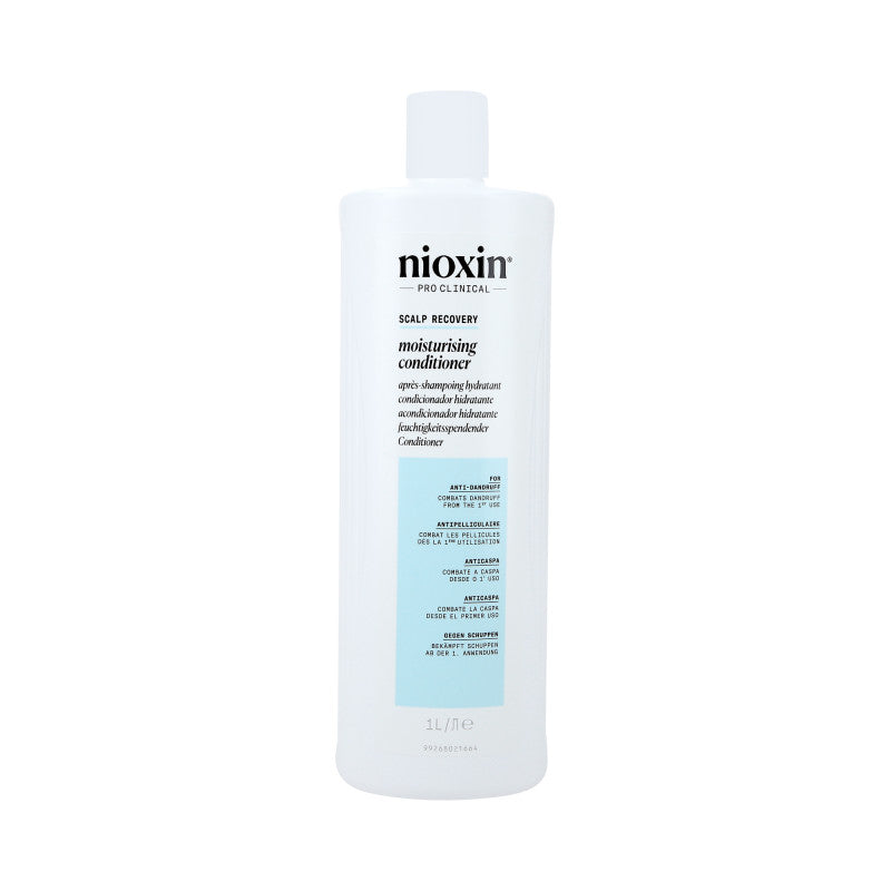 NIOXIN PRO CLINICAL SCALP RECOVERY Beruhigender Conditioner 1000 ml