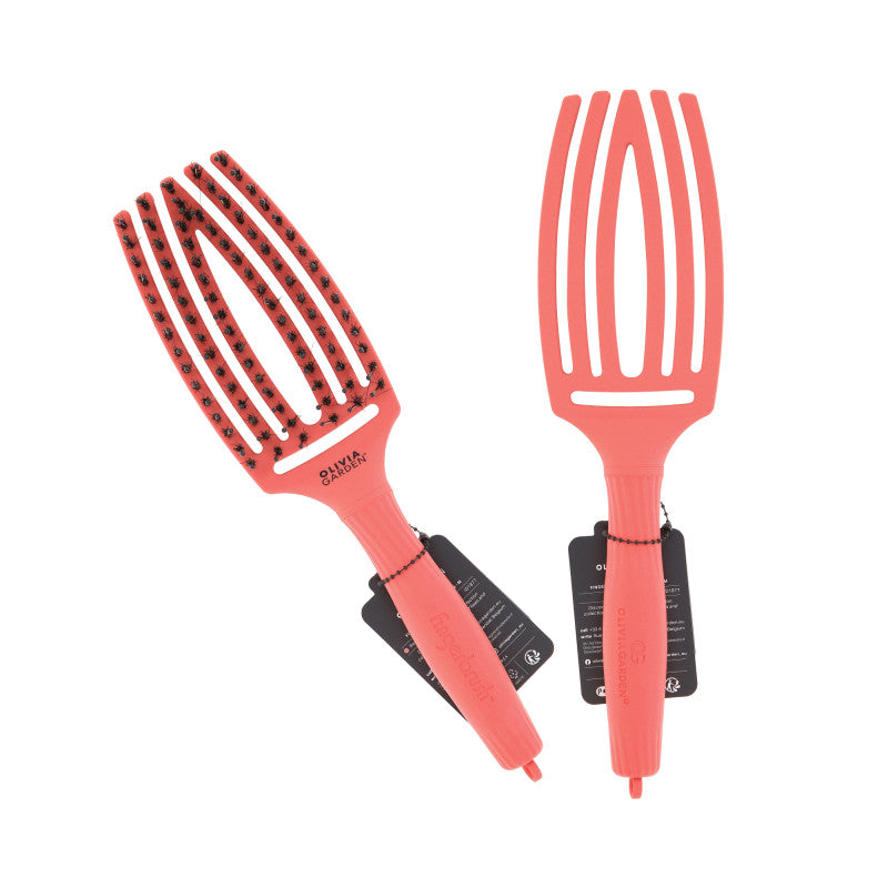 SPAZZOLA DA DITA OLIVIA GARDEN Spazzola per capelli Im Perfection Radiant Peach