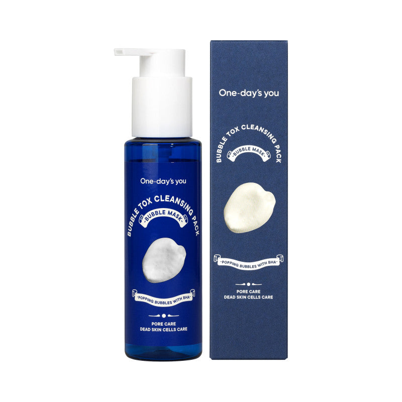 ONE-DAY'S YOU BUBBLE MASK Reinigende Blasenmaske 100 ml