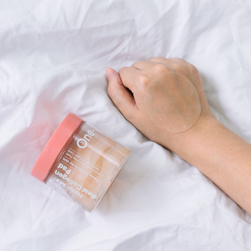 ONE-DAY’S YOU HELP ME REAL COLLAGEN Kollagenpflaster 130ml (70 Stk.) #2