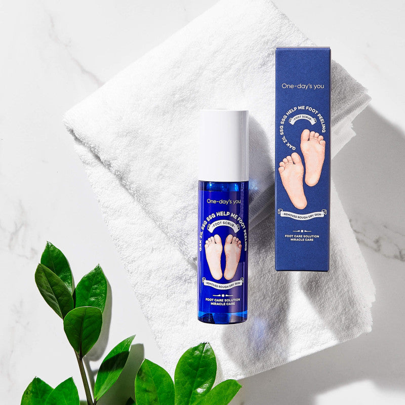 ONE-DAY'S YOU HELP ME Peeling-Fußspray 100 ml #2