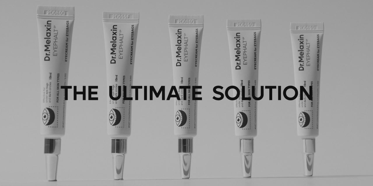 DR.MELAXIN LINEA EYEPHALT Crema contorno occhi antirughe riducente borse 10 ml #4