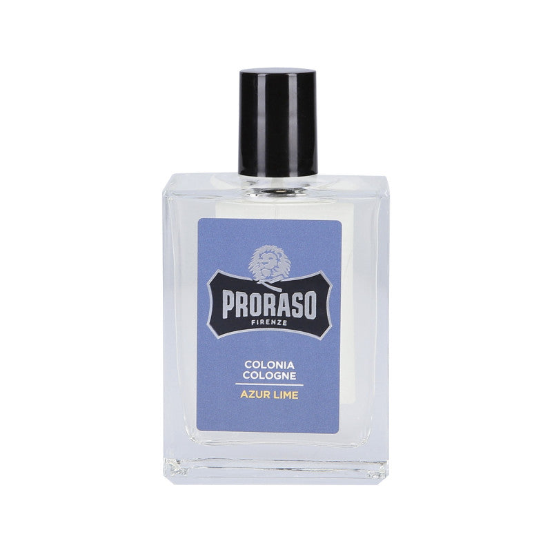 PRORASO AZUR LIME Eau de Cologne 100ml #2