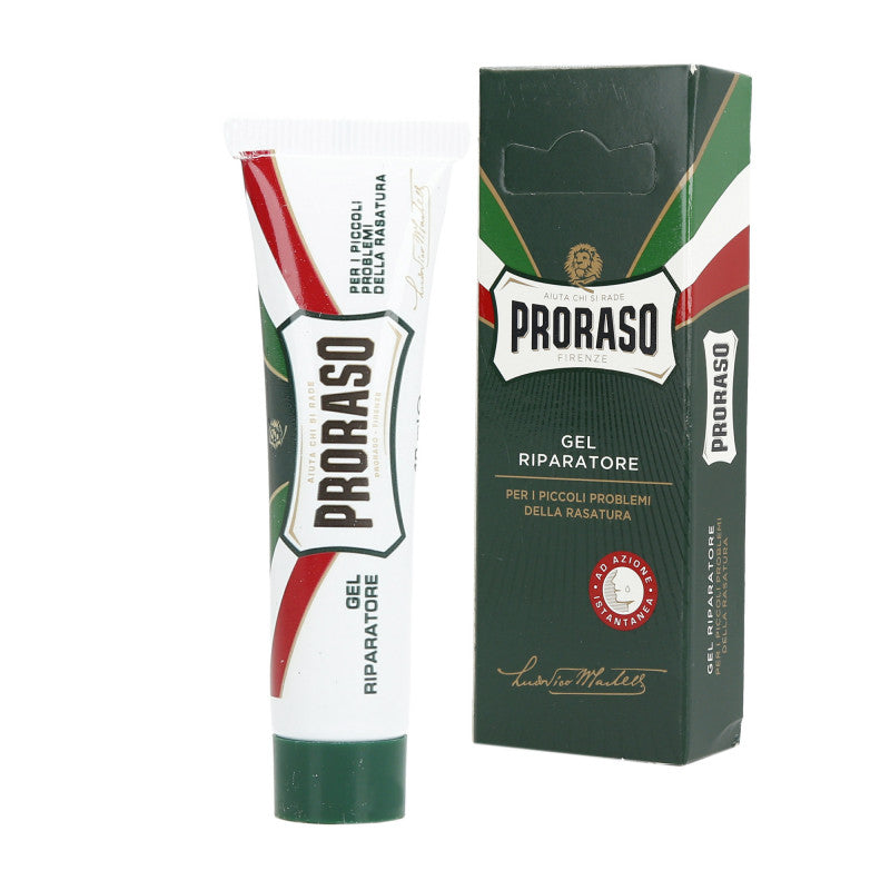 PRORASO GREEN Blutstillendes Gel 10ml