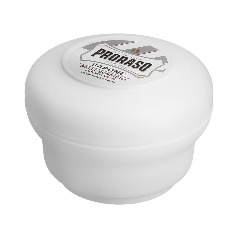PRORASO WHITE Rasierseife 150 ML