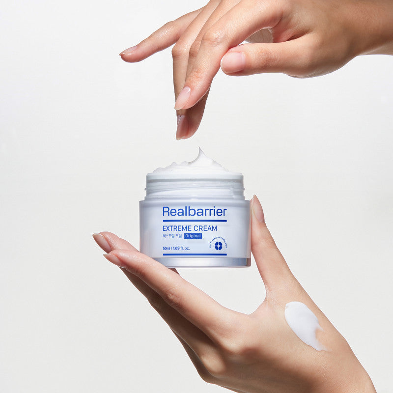 REAL BARRIER EXTREME Intenzivně regenerační krém obnovující kožní bariéru 50 ml #2