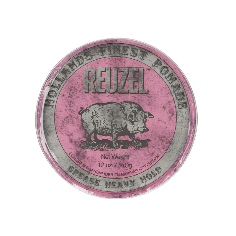 REUZEL Pink Pink Haarwachs Pomade 340g