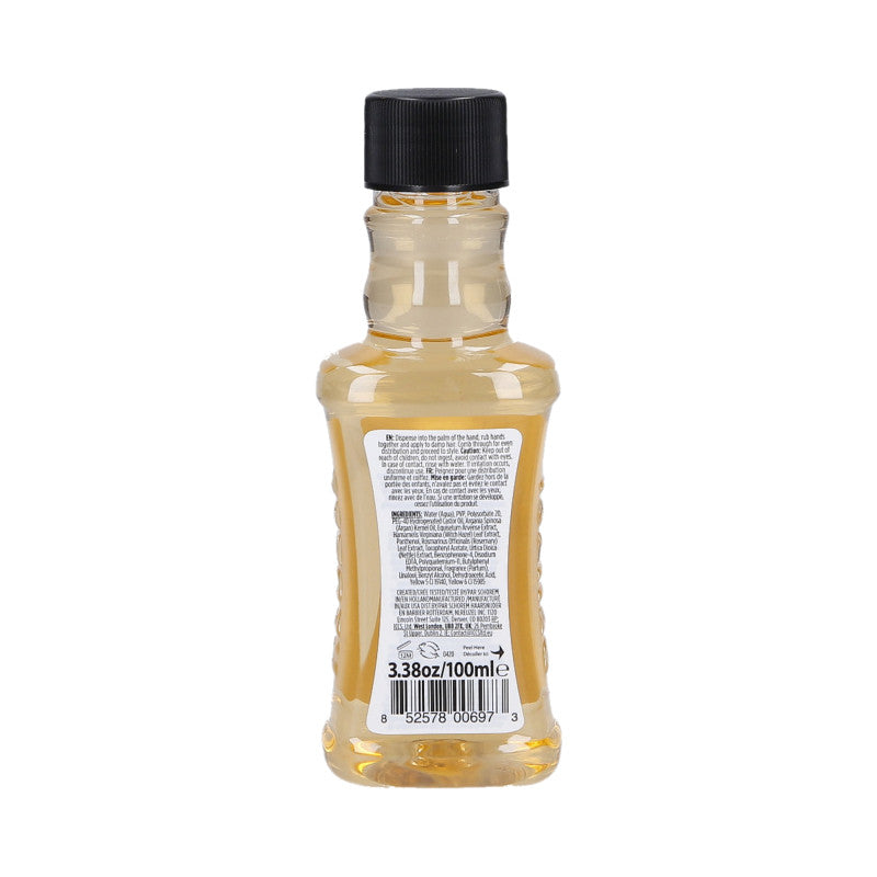 REUZEL GROOMING TONIC Tonique de mise en plis 100ml #2