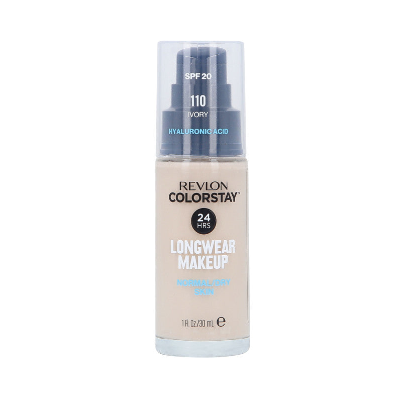 REVLON COLORSTAY SPF20 Foundation Normal/Dry Skin SPF20 30 ml